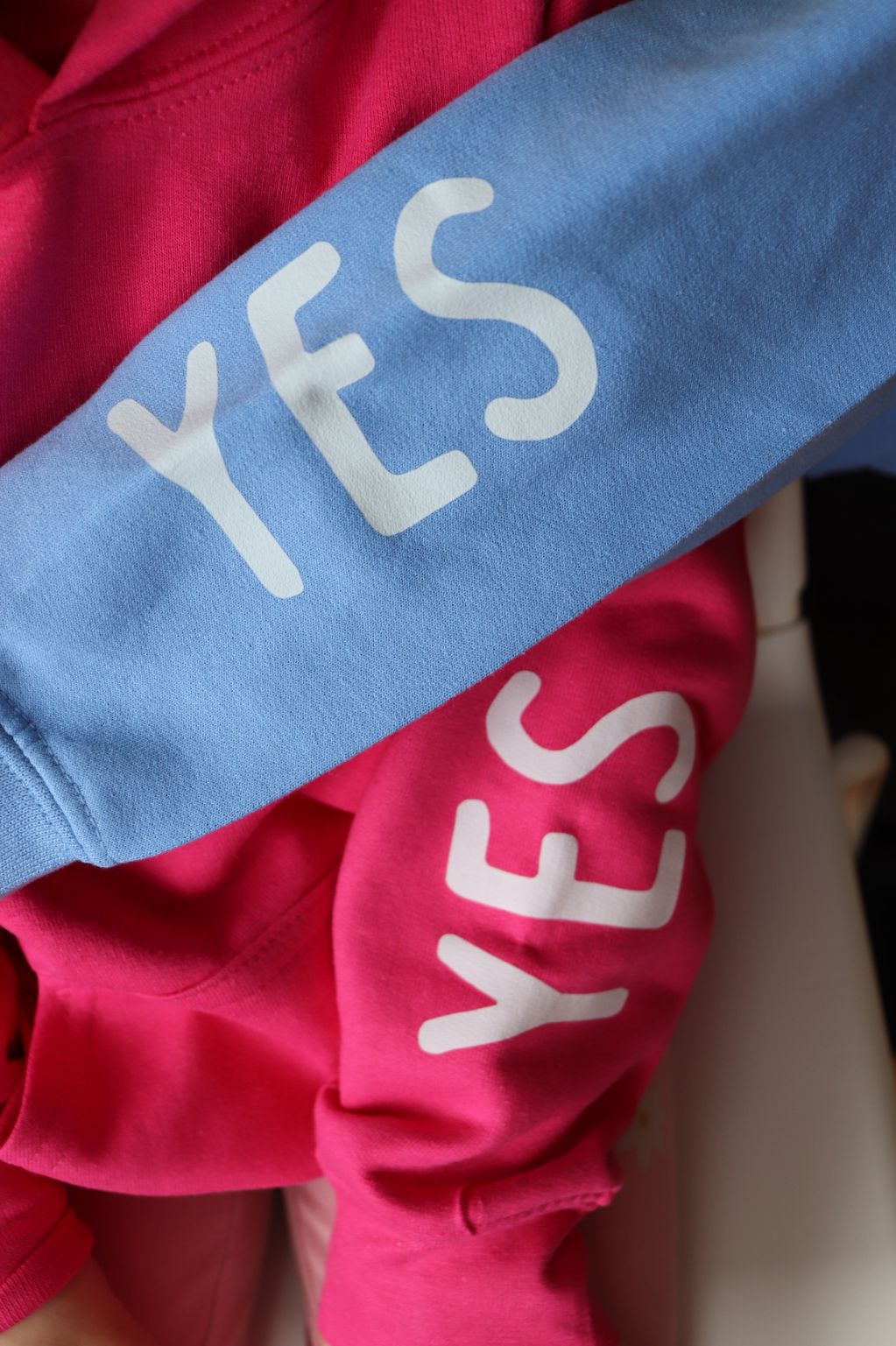 Be Kind Rainbow | Heavy Blend Youth Hooded Sweatshirt