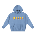 Emotional Nuggie - Oversize Fleeced Hoodie