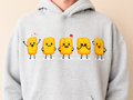 Emotional Nuggie - Oversize Fleeced Hoodie