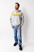Emotional Nuggie - Oversize Fleeced Hoodie