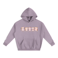 Emotional Poptart - Oversize Fleeced Hoodie