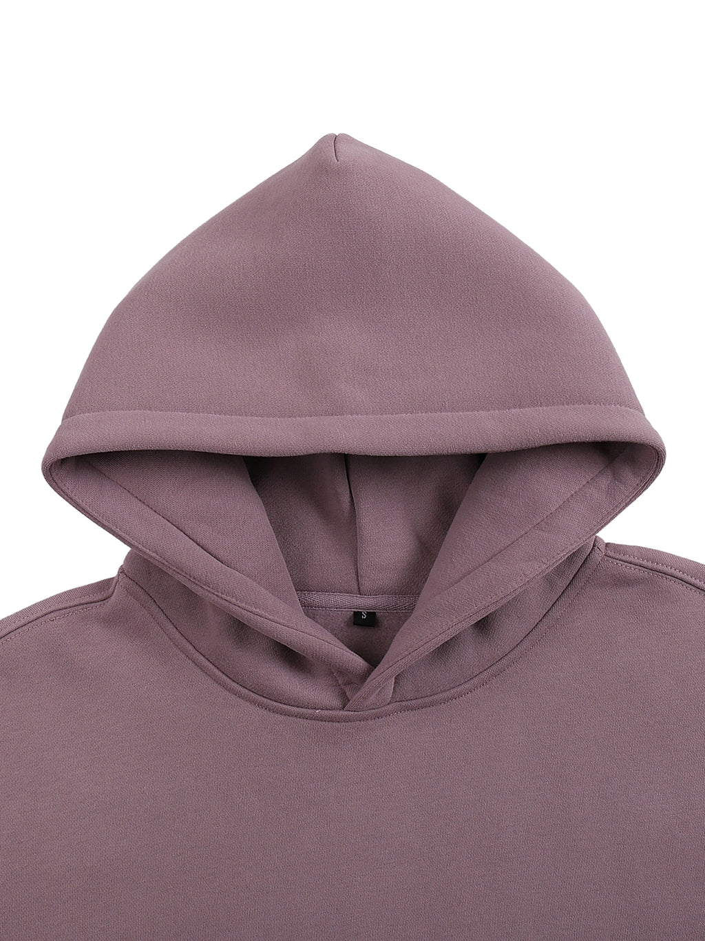 TISM RIZZ - Oversize Fleeced Communication Hoodie